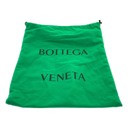 Bottega Veneta Maxi Intrecciato Arco Mouton Tote Pink