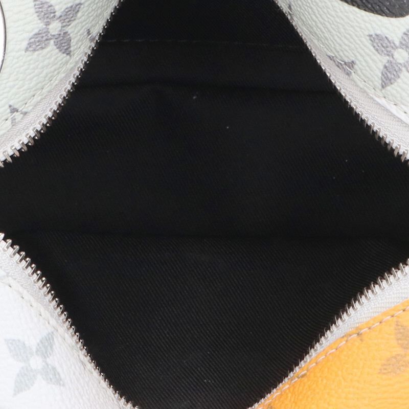 Louis Vuitton Mini Soft Trunk LV Portrait Canvas Shoulder Bag