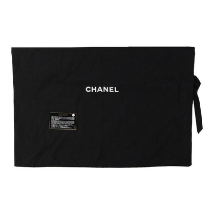 Chanel Pharrell Williams CC Slang Suede Leather Chain Shoulder Bag