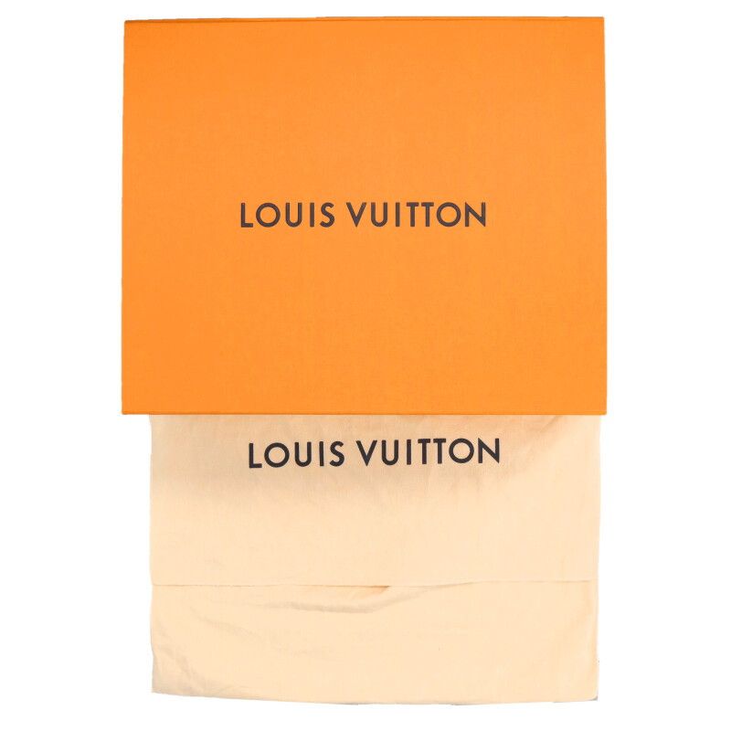 Louis Vuitton Takashi Murakami Murakamitakashi Mini Square Trunk TM