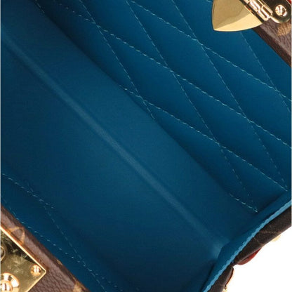 Louis Vuitton Takashi Murakami Murakamitakashi Mini Square Trunk TM