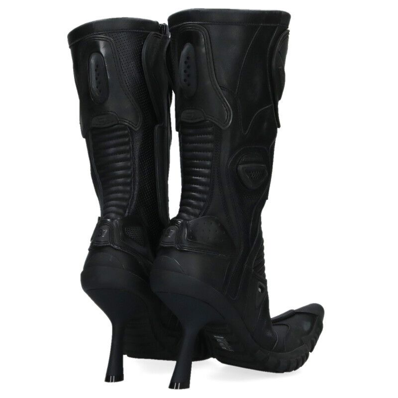 Balenciaga Biker Bootie 37