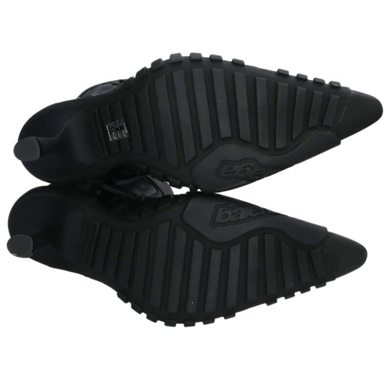 Balenciaga Biker Bootie 37