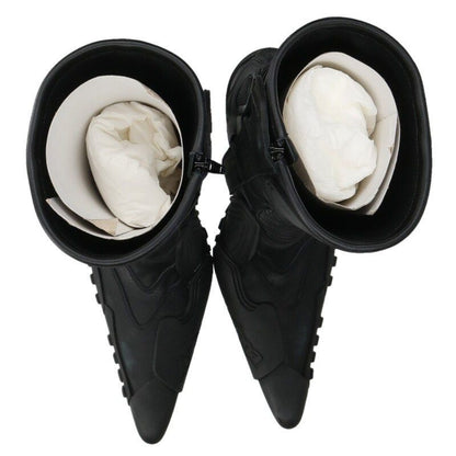 Balenciaga Biker Bootie 37
