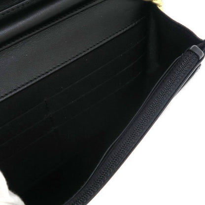Chanel Boy Chain Wallet