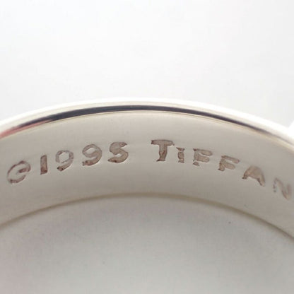 Tiffany & Co. 925 Ball Frost Quartz Ring