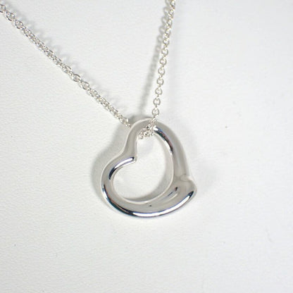 Tiffany & Co. 925 Open Pendant Necklace