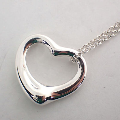 Tiffany & Co. 925 Open Pendant Necklace