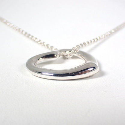Tiffany & Co. 925 Open Pendant Necklace
