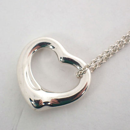 Tiffany & Co. 925 Open Pendant Necklace