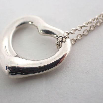 Tiffany & Co. 925 Open Pendant Necklace