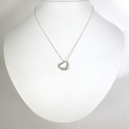 Tiffany & Co. 925 Open Pendant Necklace