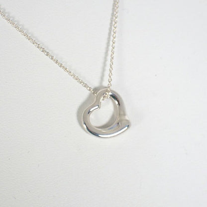 Tiffany & Co. 925 Open Pendant Necklace