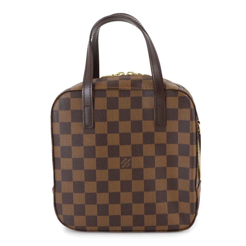 Louis Vuitton Damier Spontini Personal 2-Way Bag Ebene