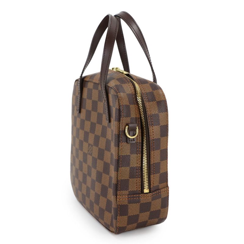 Louis Vuitton Damier Spontini Personal 2-Way Bag Ebene