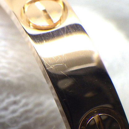 Cartier Ring Love Small Model SM 18K Pink Gold 62