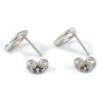 Tiffany & Co. Earrings Open Width Model