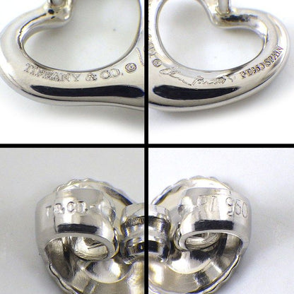 Tiffany & Co. Earrings Open Width Model