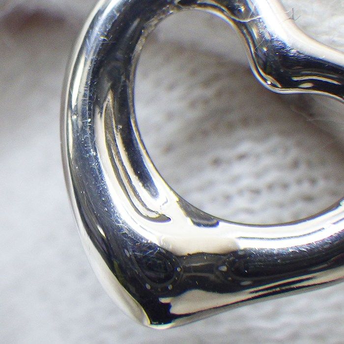 Tiffany & Co. Earrings Open Width Model