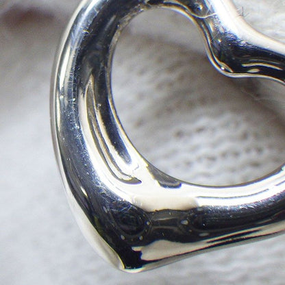 Tiffany & Co. Earrings Open Width Model