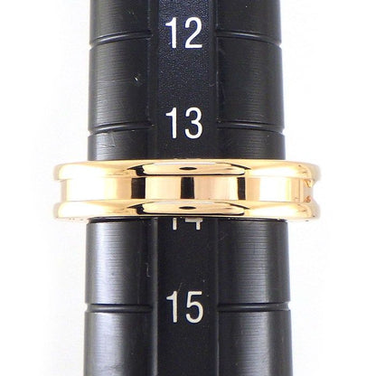 Bvlgari Ring B-zero One XS Band 18K Pink Gold 54
