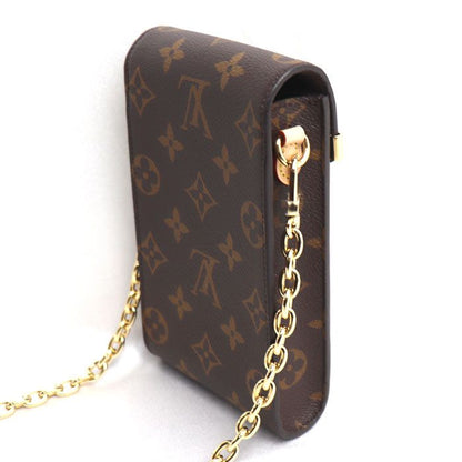 Louis Vuitton Phone Pouch Metis Shoulder Bag Monogram