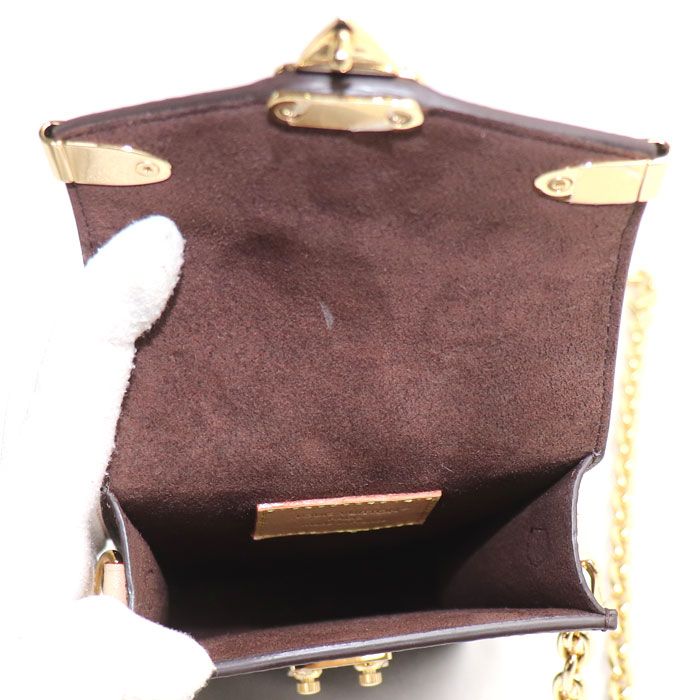 Louis Vuitton Phone Pouch Metis Shoulder Bag Monogram