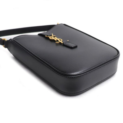 Saint Laurent Mini Vertical Shoulder Bag Black
