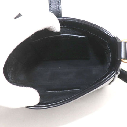 Saint Laurent Mini Vertical Shoulder Bag Black