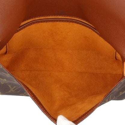 Louis Vuitton Musette Tango Short Monogram Shoulder Bag Canvas