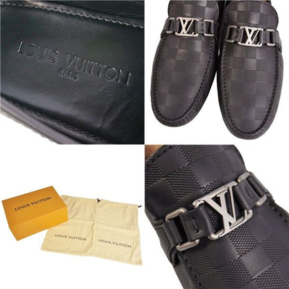 Louis Vuitton Loafer Hockenheim Mocha