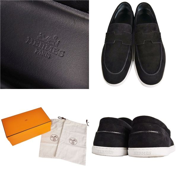 Hermes Loafers Sneakers Moccasins Job