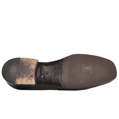 Louis Vuitton Loafers Moccasins Business Style