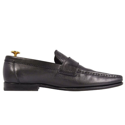 Louis Vuitton Loafers Moccasins Business Style