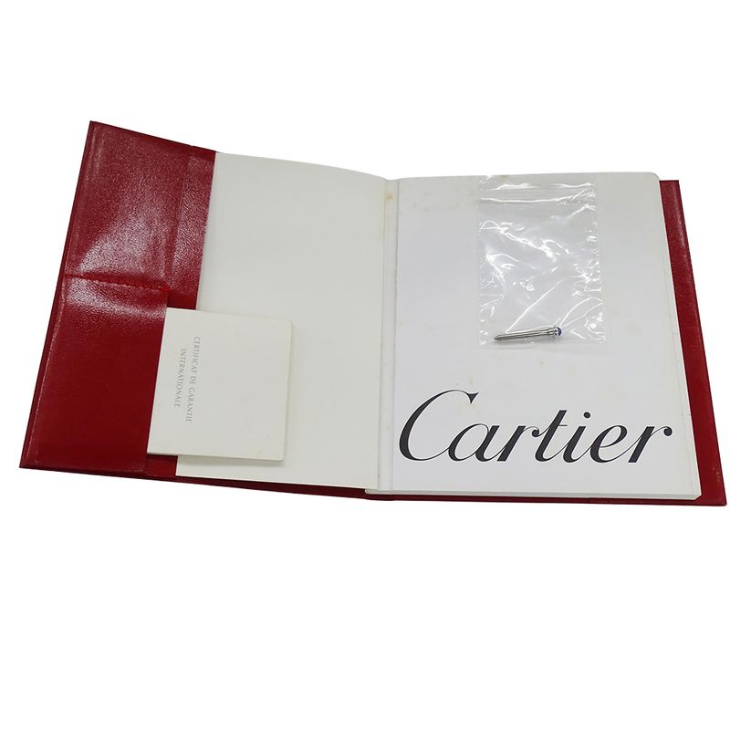 Cartier Watch Pasha Ware Reserve Gmt Date Automatic Winding at