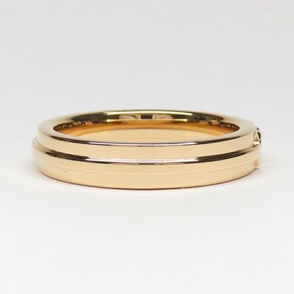 Tiffany & Co. T Two Narrow Ring 750 18K Pink Gold