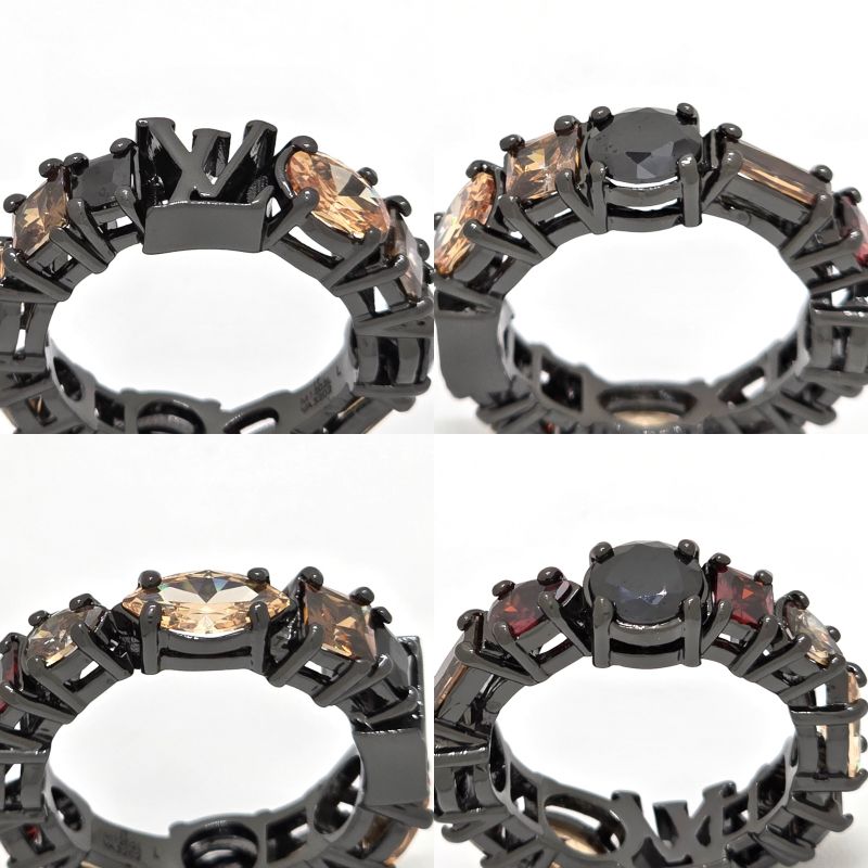 Louis Vuitton LV Light Ring L 21.5 Dakurutenium Color Metal