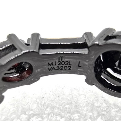 Louis Vuitton LV Light Ring L 21.5 Dakurutenium Color Metal