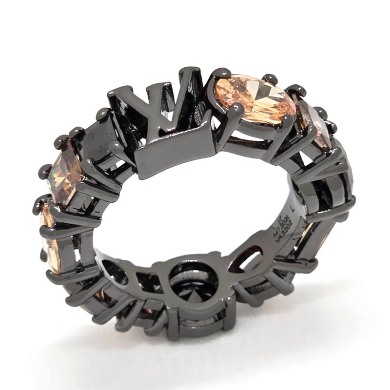 Louis Vuitton LV Light Ring L 21.5 Dakurutenium Color Metal