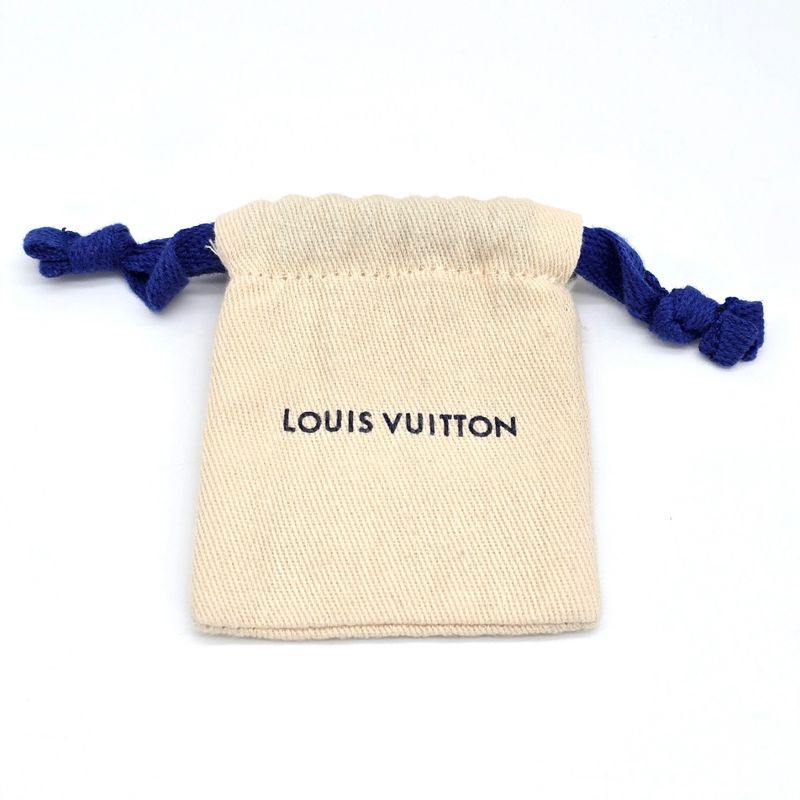 Louis Vuitton LV Light Ring L 21.5 Dakurutenium Color Metal