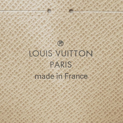 Louis Vuitton Wallet Damier Azur Zippy