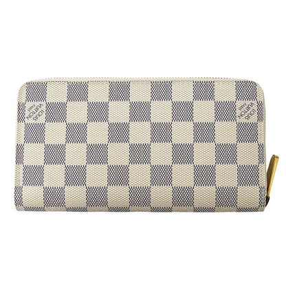 Louis Vuitton Wallet Damier Azur Zippy