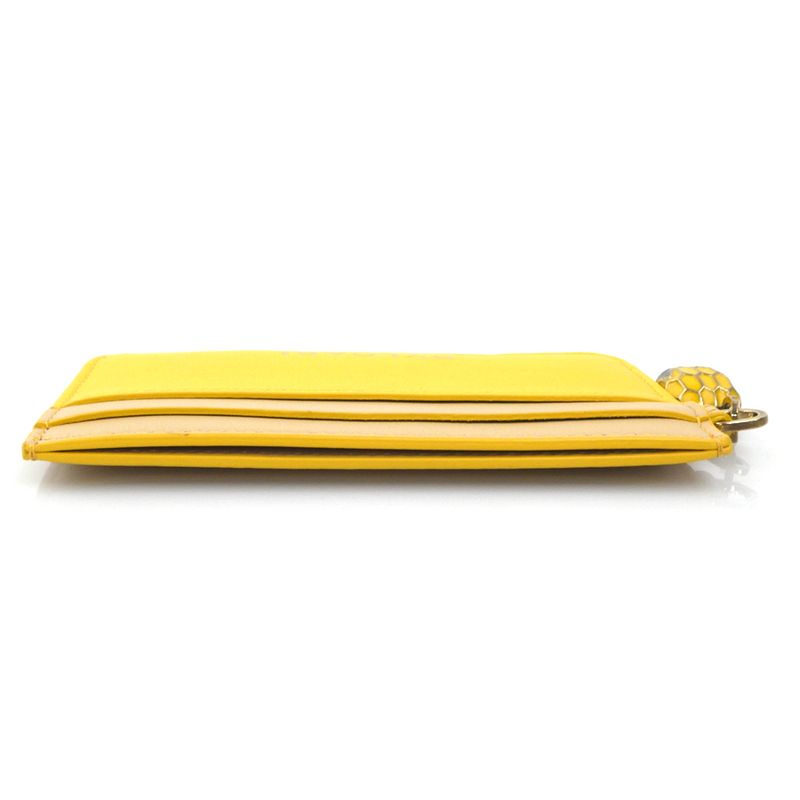 Bvlgari Card Case Serpenti