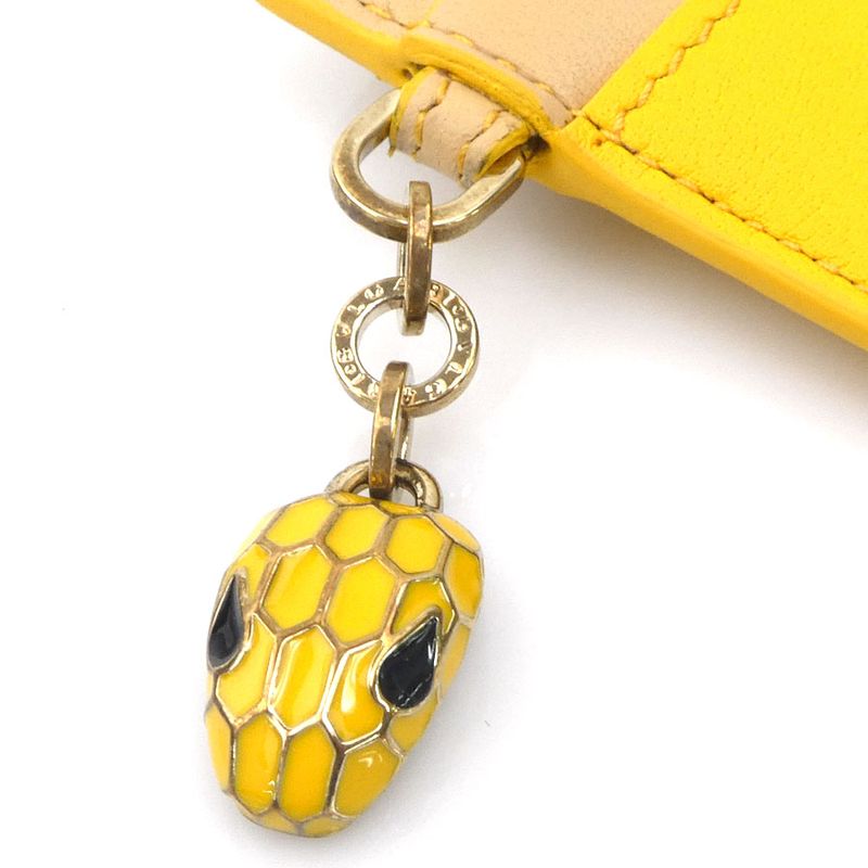 Bvlgari Card Case Serpenti