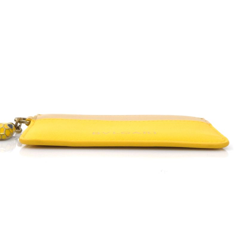 Bvlgari Card Case Serpenti