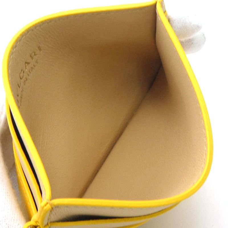 Bvlgari Card Case Serpenti