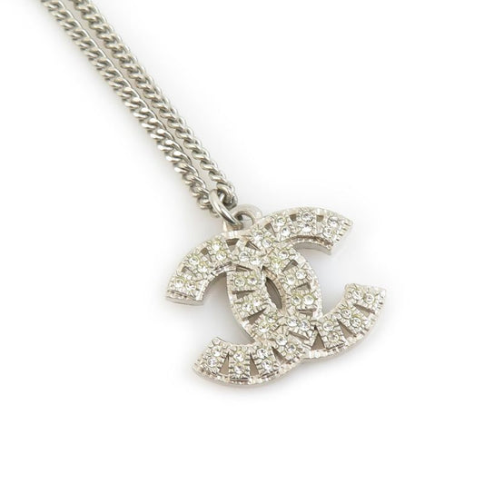 Chanel Necklace CC Logo