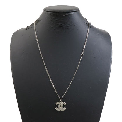 Chanel Necklace CC Logo