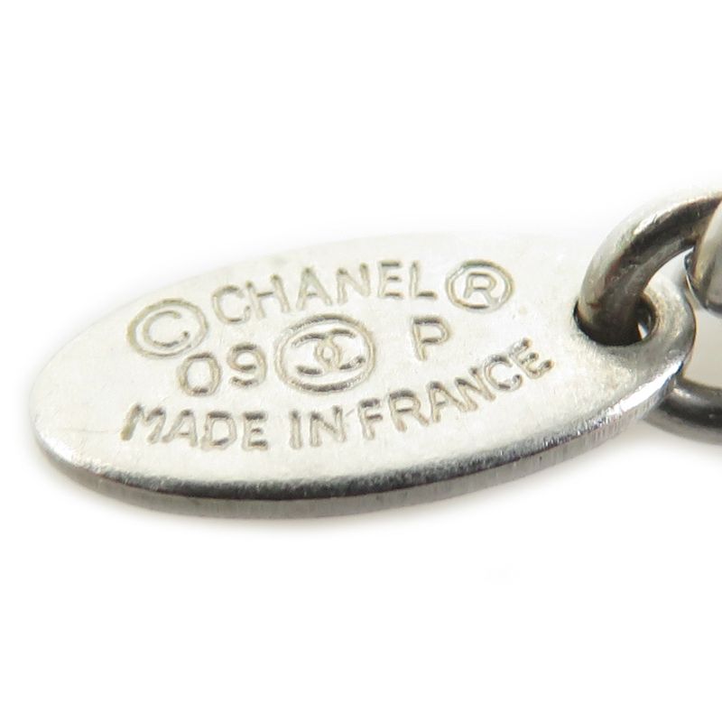 Chanel Necklace CC Logo