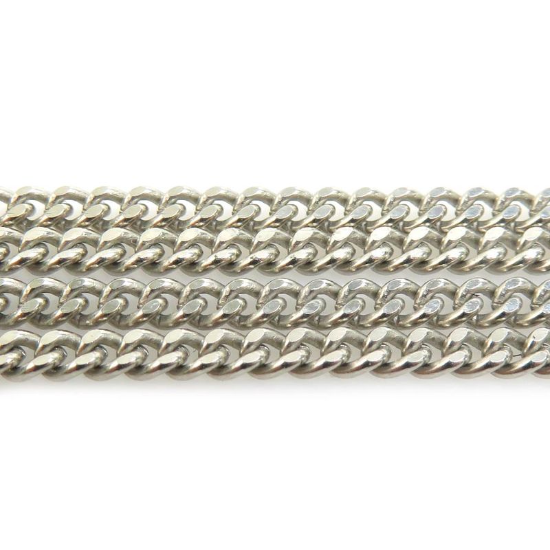 Chanel Necklace CC Logo